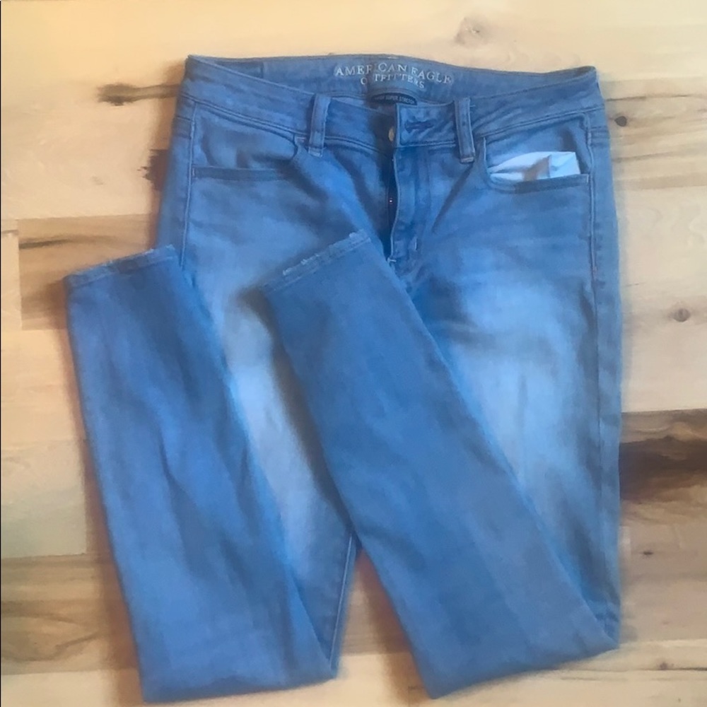 American Eagle Skinny Jeans